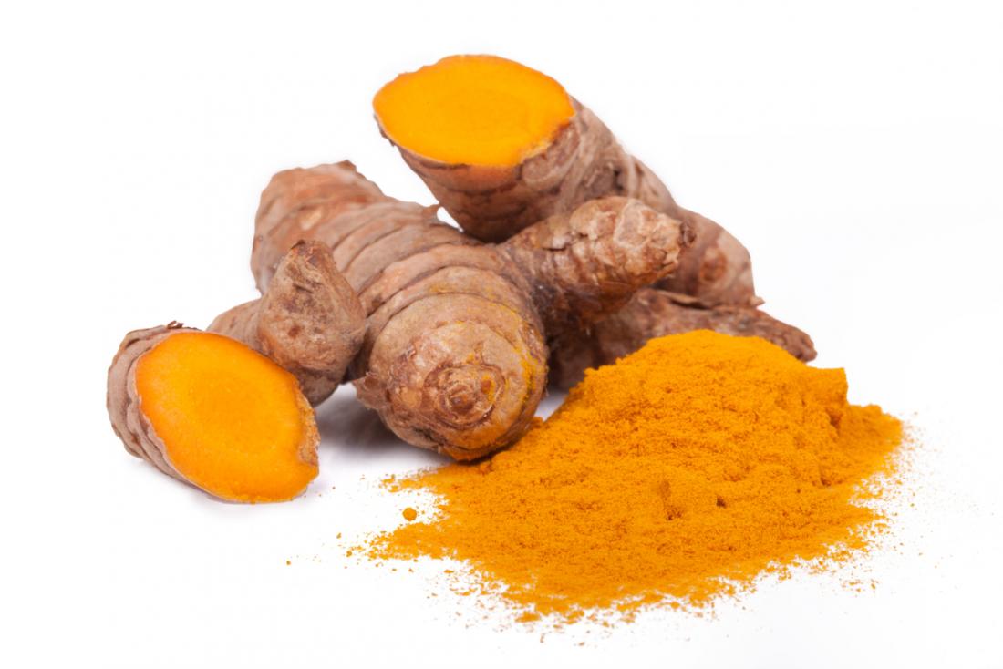 Turmeric Capsules May Damage The Liver